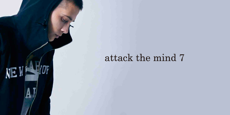 attack the mind 7 アタックザマインドセブンの正規取扱通販 - underbar
