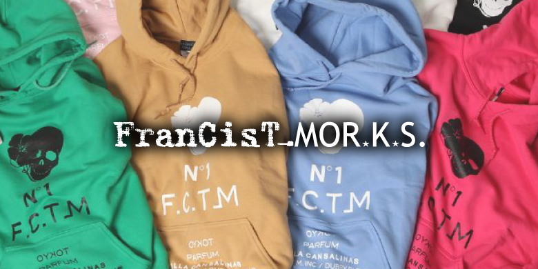 FranCisT_MOR.K.S.｜フランシストモークスの正規取扱通販 - underbar