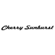 Cherry Sunburst チェリーサンバースト