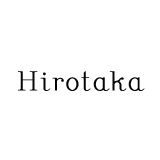Hirotaka ヒロタカ