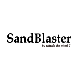 SandBlaster by attack the mind 7 サンドブラスター by アタックザマインドセブン
